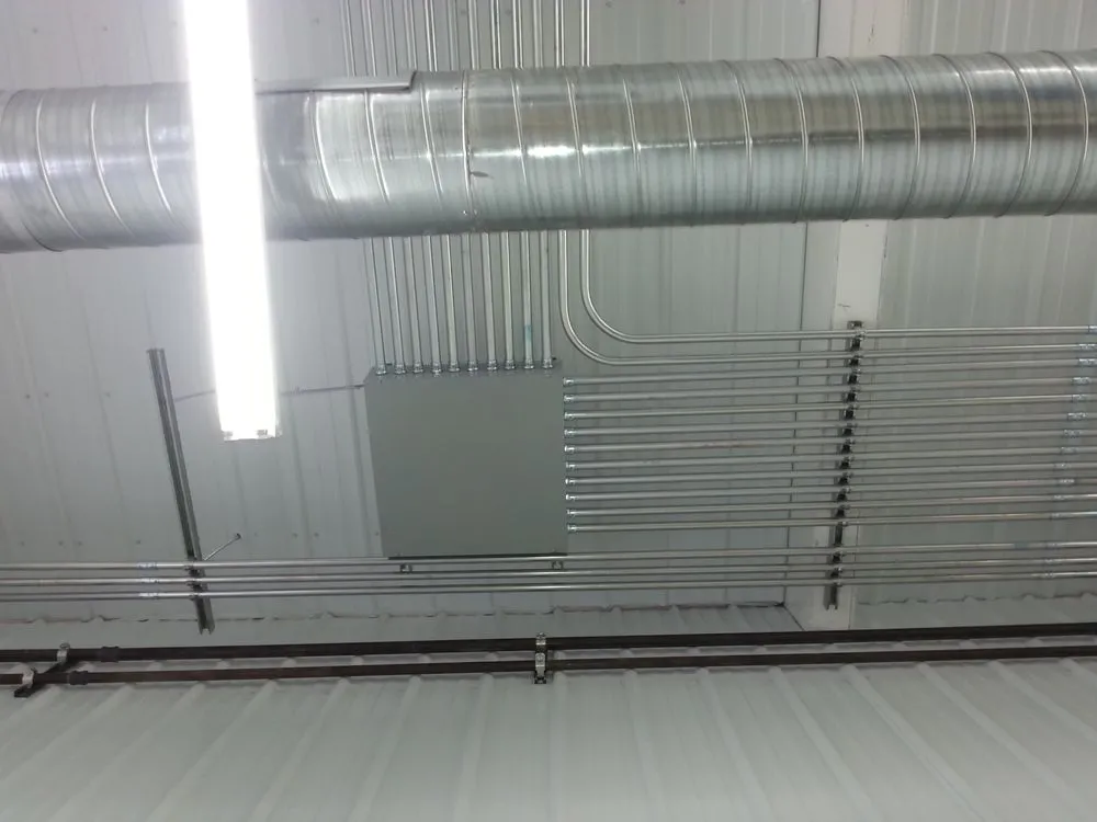 Slide of White Mountain Electric Inc