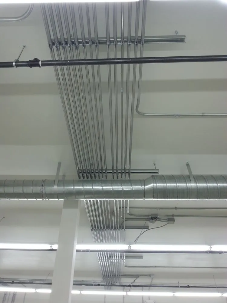 Slide of White Mountain Electric Inc