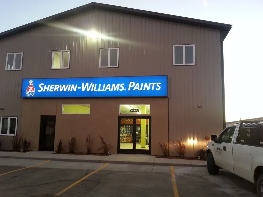 Slide of White Mountain Electric Inc