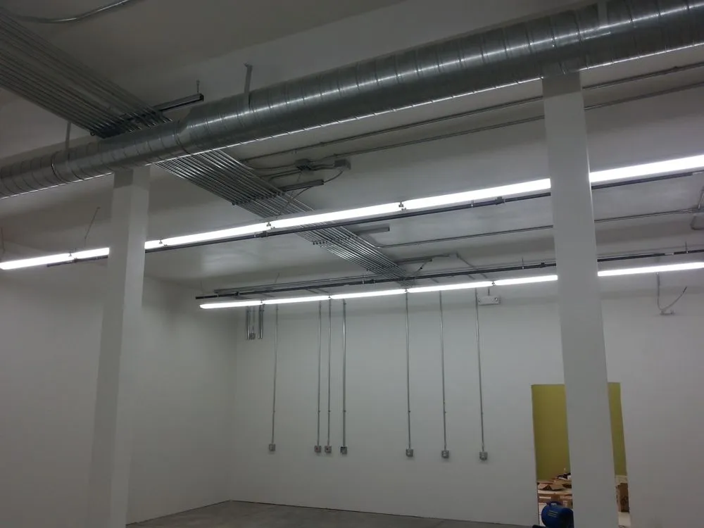 Slide of White Mountain Electric Inc