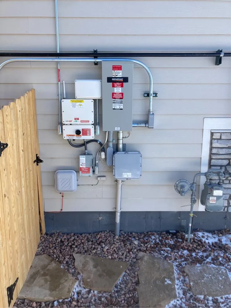 Slide of White Rhino Electric