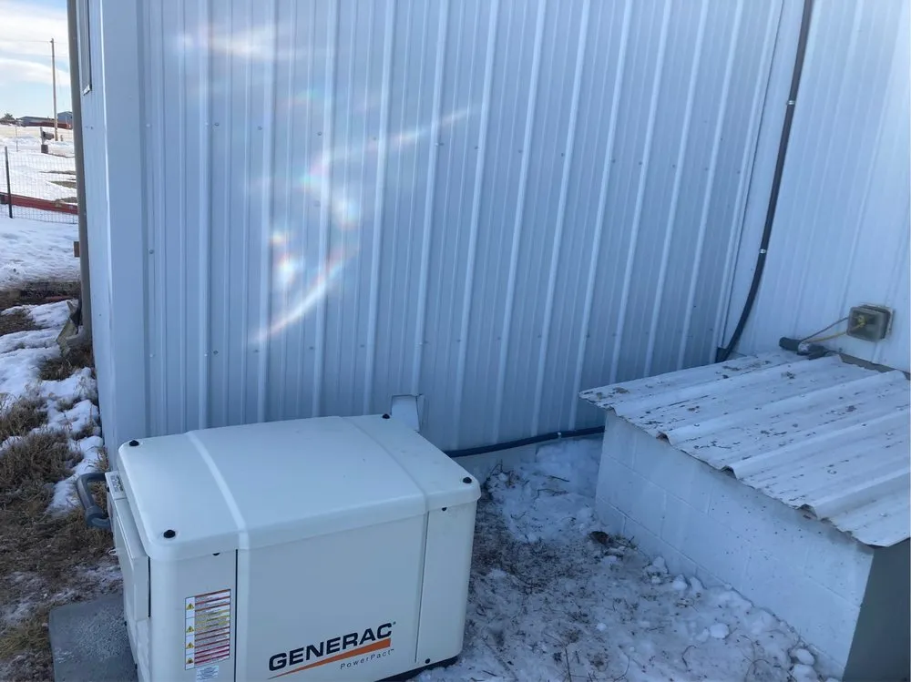 Slide of White Rhino Electric