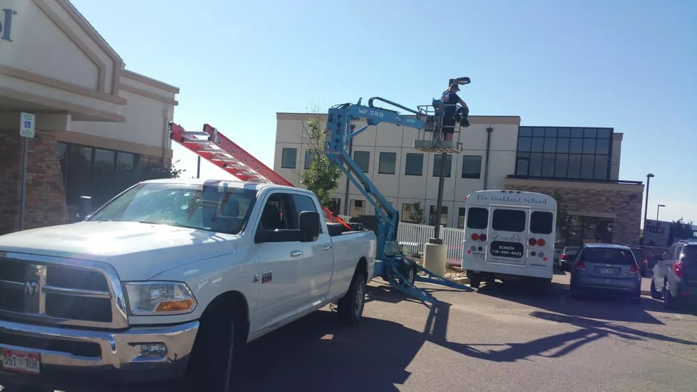 Trusted electrician providing emergency electrical service in Peyton, CO - White Rhino Electric