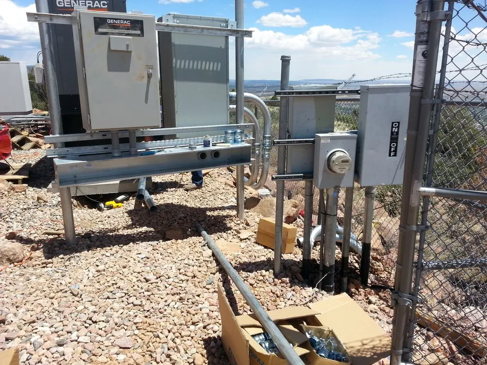 Expert panel upgrade service in Peyton, CO - White Rhino Electric