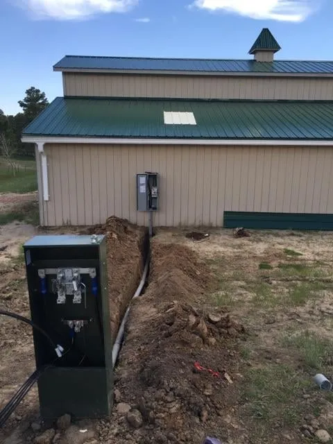 Certified outlet and switch repair in Peyton, CO by White Rhino Electric