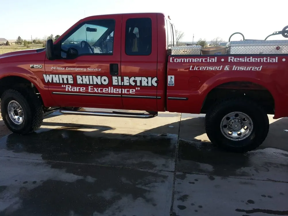 Expert outlet and switch repair service in Peyton, CO - White Rhino Electric