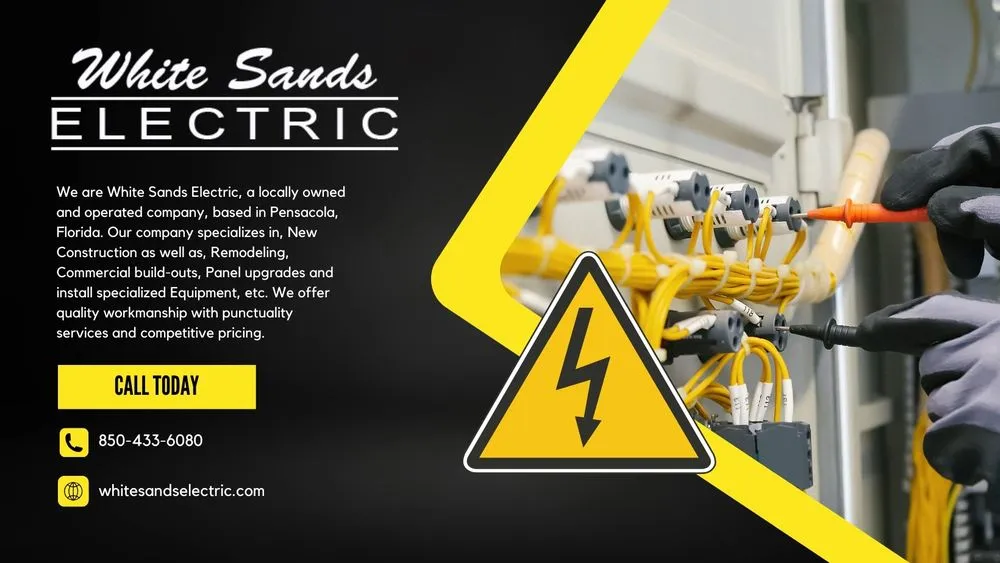 Slide of White Sands Electric
