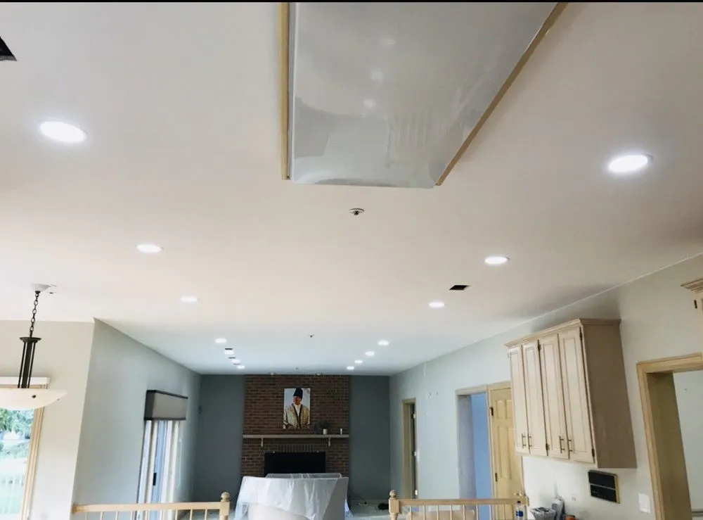 Slide of White Sparks Electrical