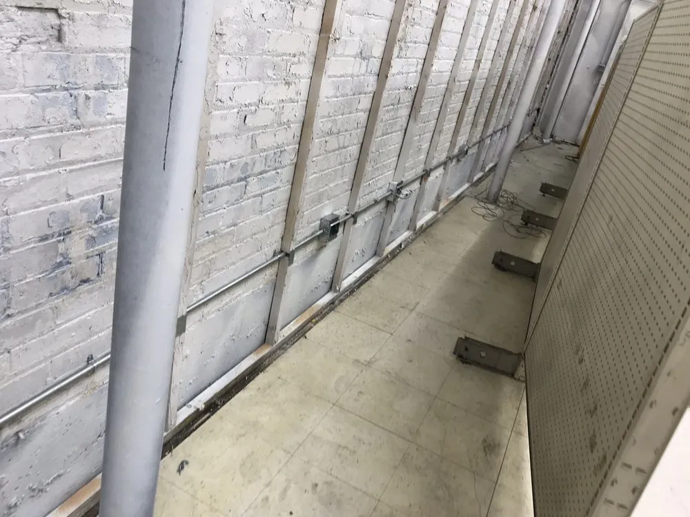 Slide of White Sparks Electrical