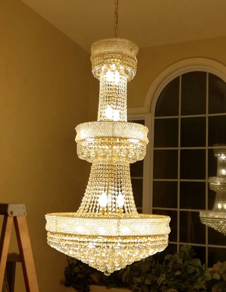 Slide of White Sparks Electrical