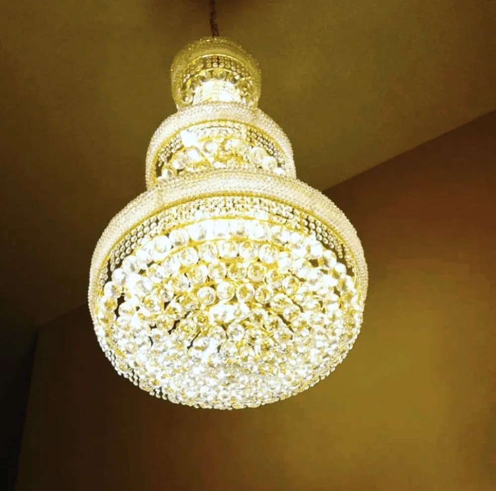 Slide of White Sparks Electrical