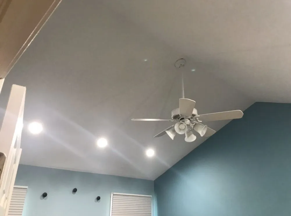 Slide of White Sparks Electrical