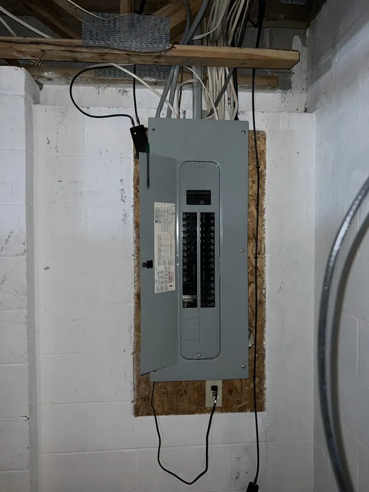 Slide of White Tail Electrical