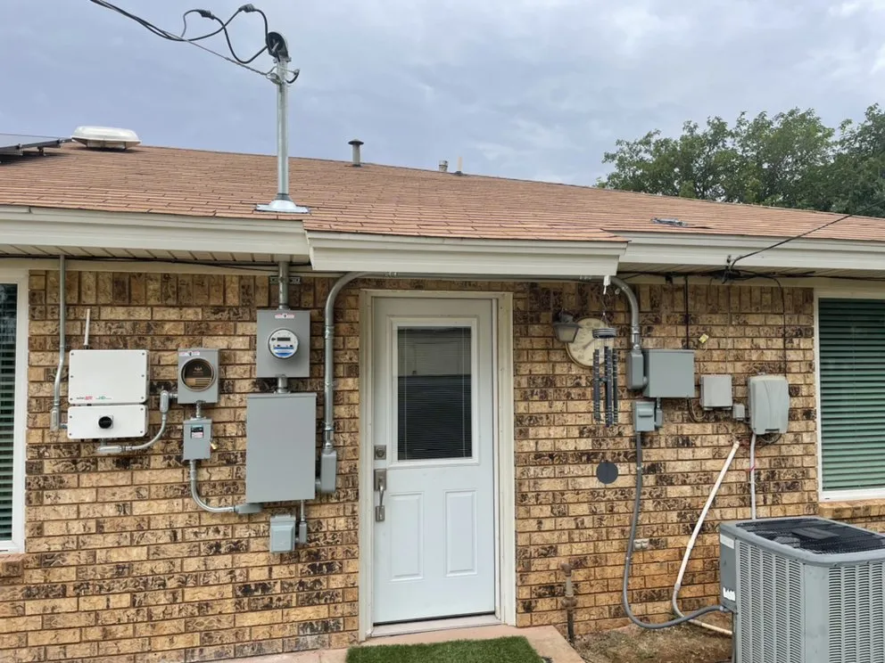 Slide of White Tail Electrical