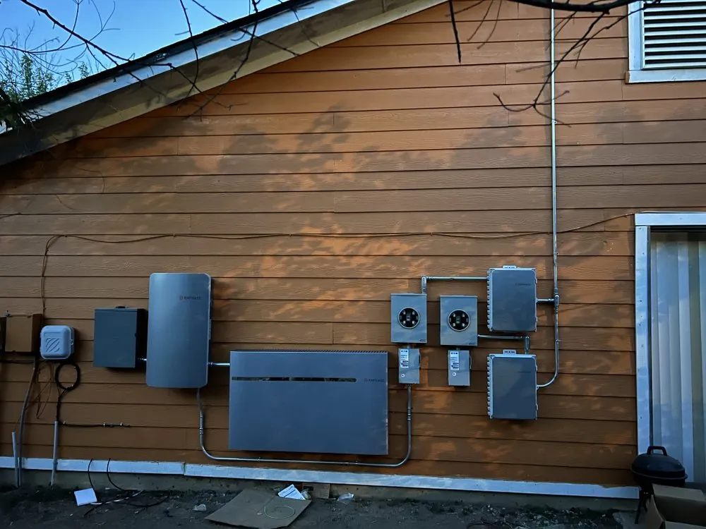 Slide of White Tail Electrical