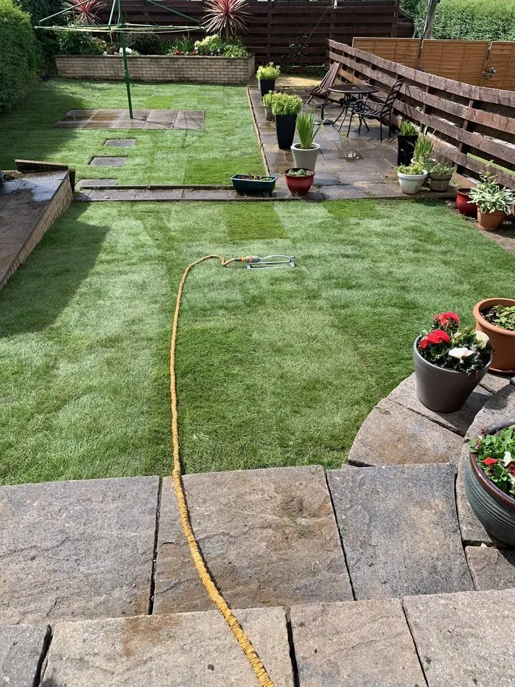 Slide of WhiteCz Lawncare and Cleaning 