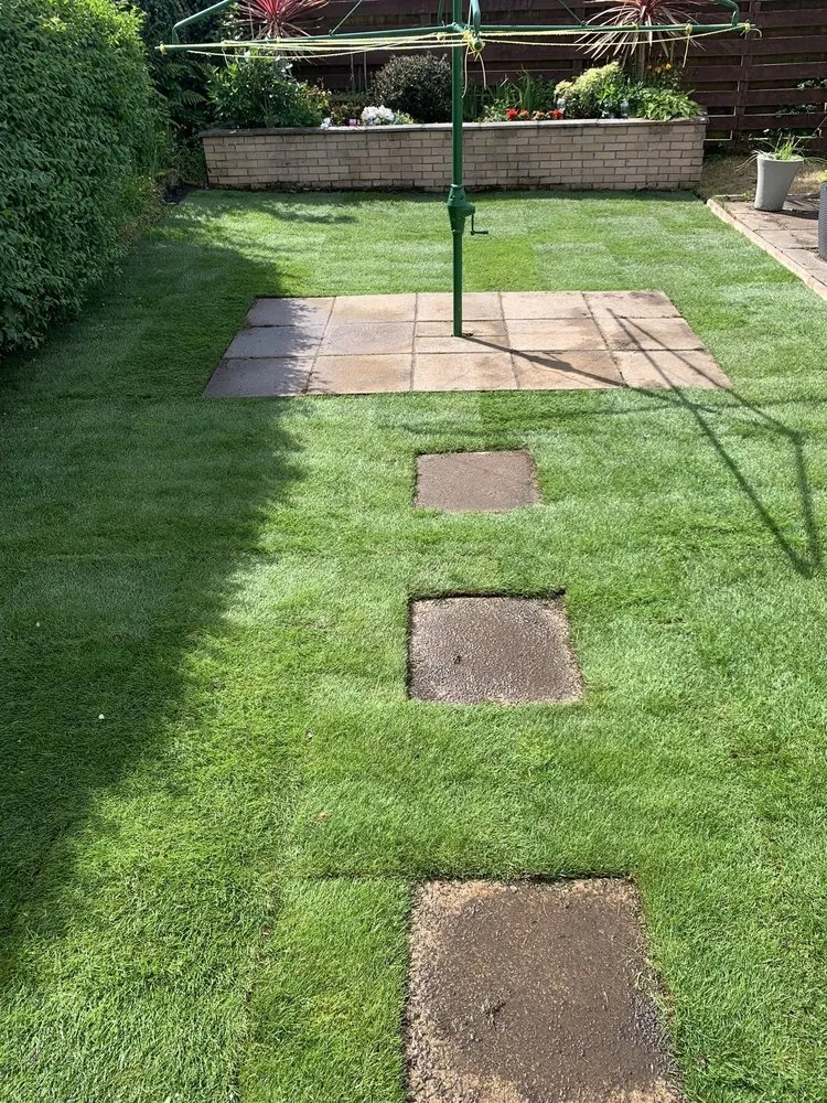 Slide of WhiteCz Lawncare and Cleaning 