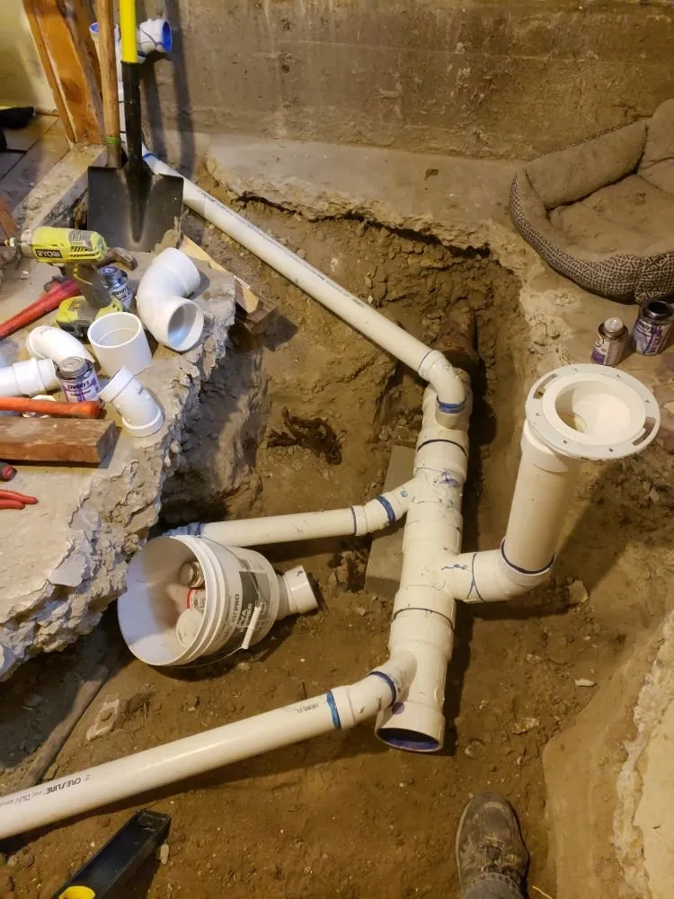 Slide of Whitehorse Construction