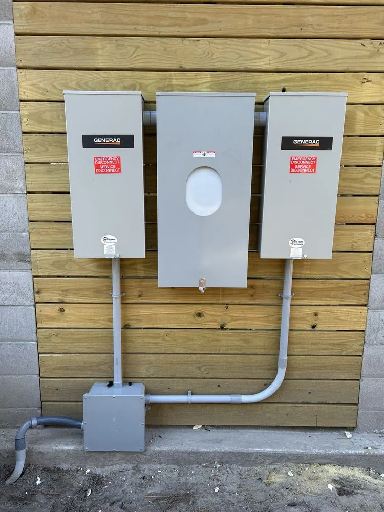 Emergency electrician providing lighting installation in Hortense, GA - Whitehouse Electric