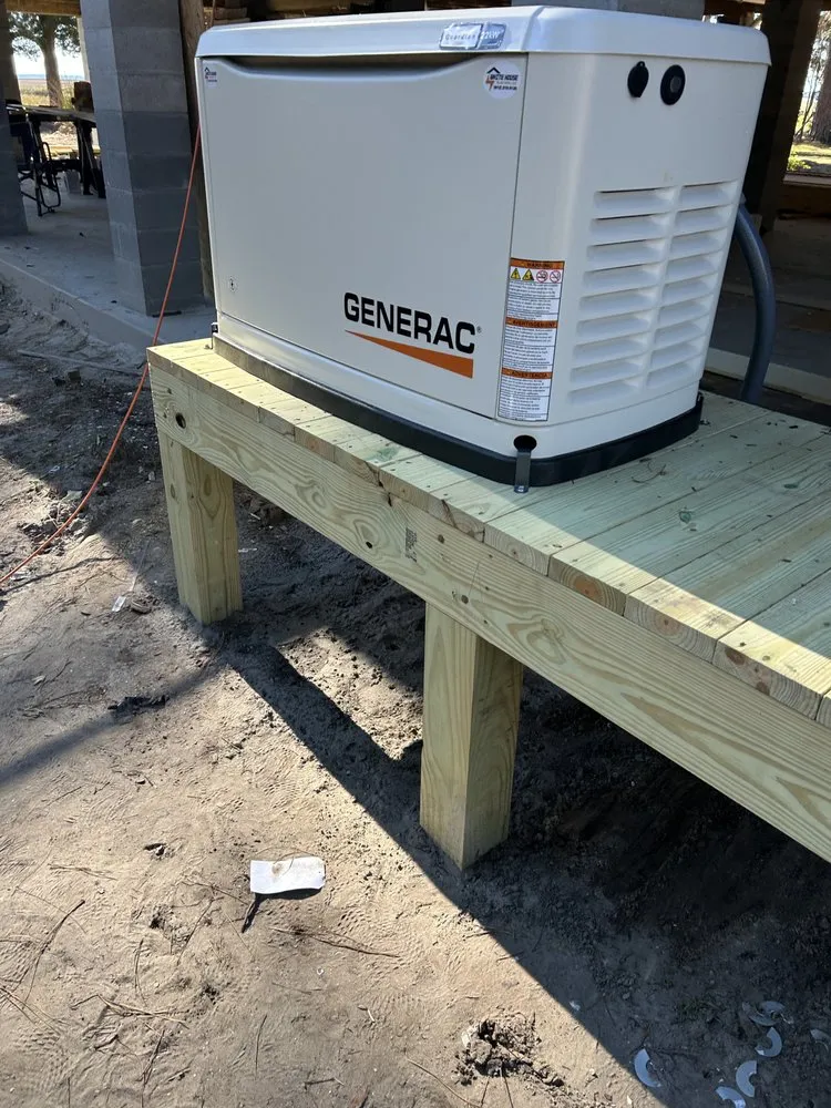 Certified panel upgrade in Hortense, GA by Whitehouse Electric