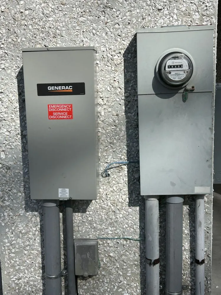 Licensed electrician providing panel upgrade in Hortense, GA - Whitehouse Electric