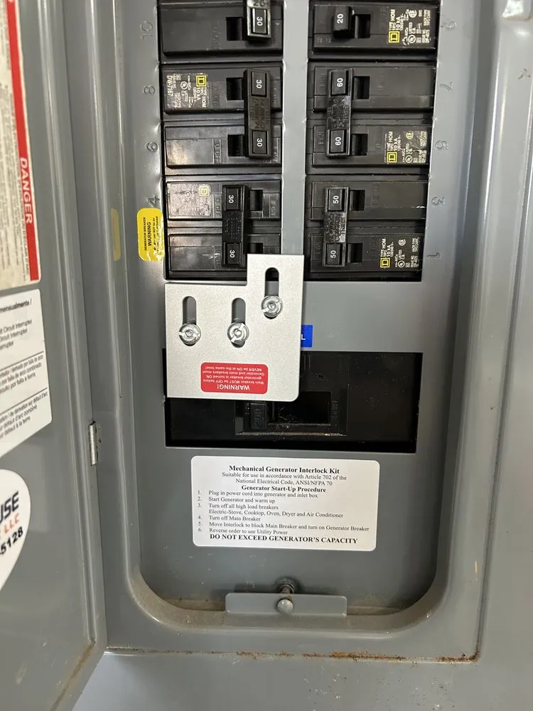 Expert circuit breaker repair experts serving Hortense, GA - Whitehouse Electric