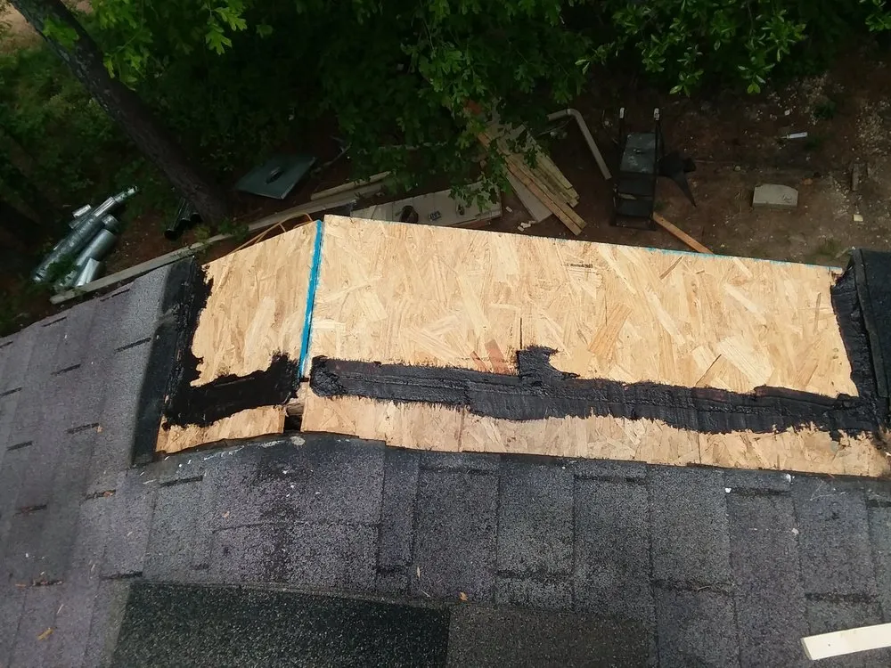 Slide of Whiteknight Carpentry