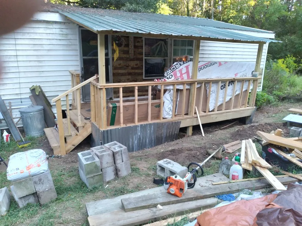 Expert panel upgrade experts serving Summerville, GA - Whiteknight Carpentry