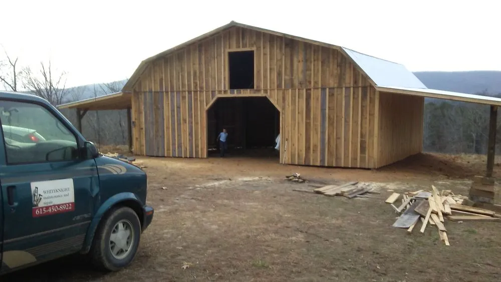 Affordable wiring installation in Summerville, GA by Whiteknight Carpentry