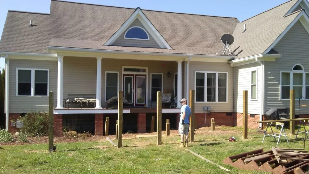 Slide of Whiteknight Carpentry