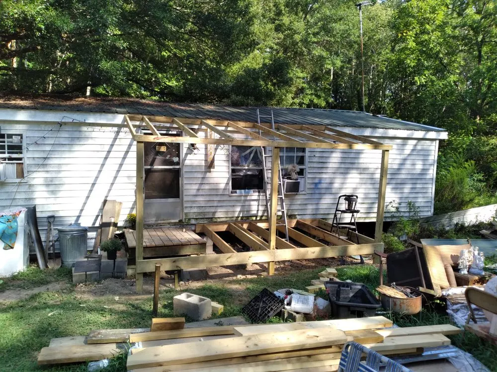 Slide of Whiteknight Carpentry