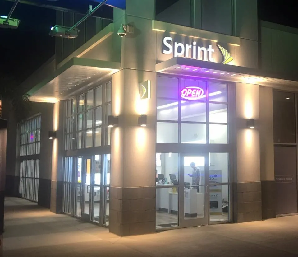 Slide of White's Electric Company