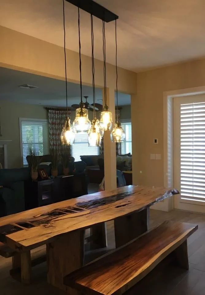 Slide of White's Electric Company