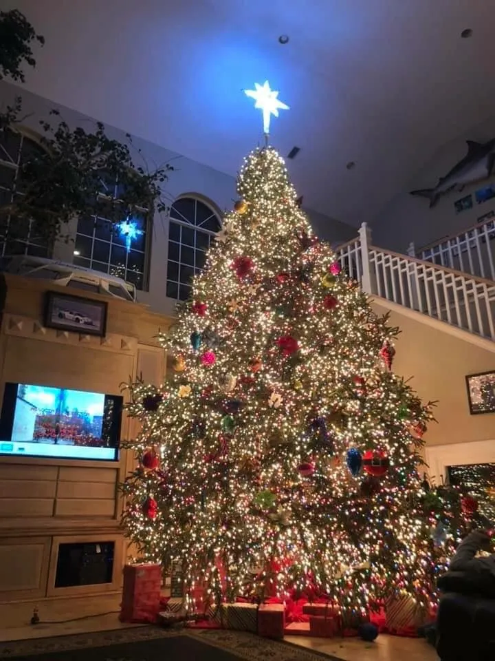 Slide of White's Electric Company