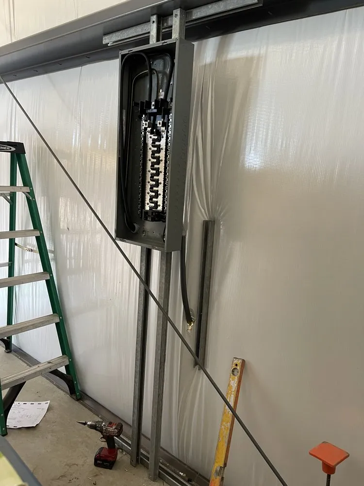 Slide of White's Electric