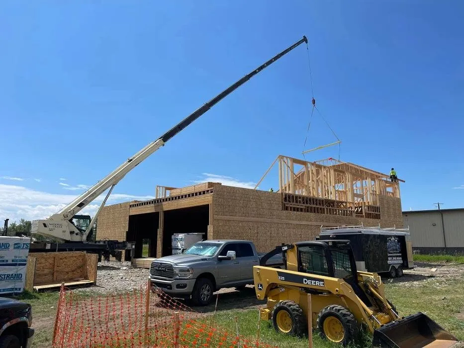 Slide of Whitetail Constructors