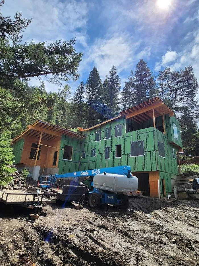 Slide of Whitetail Constructors