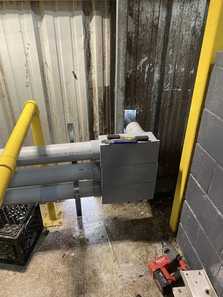 Slide of Whitfield Homes & Electrical Services