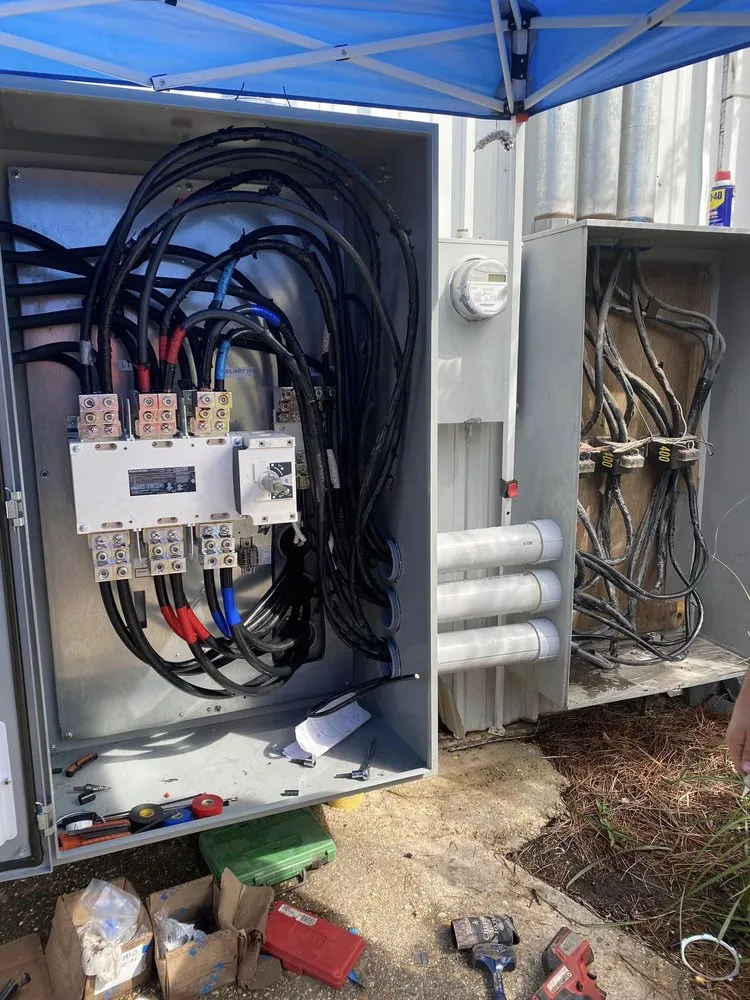 Slide of Whitfield Homes & Electrical Services