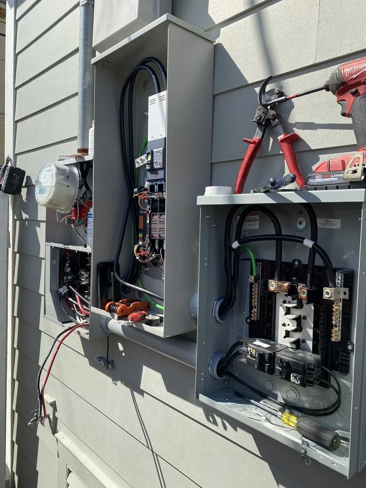 Slide of Whitfield Homes & Electrical Services