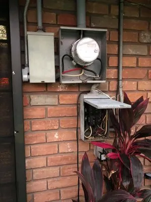 Whitfield Homes & Electrical Services Logo