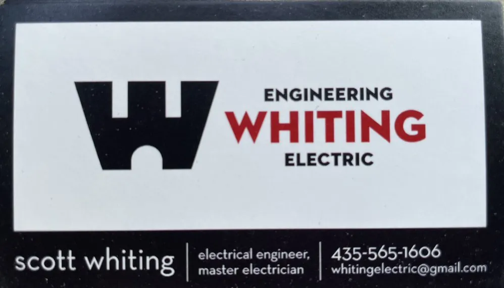 Slide of Whiting Design And Electric