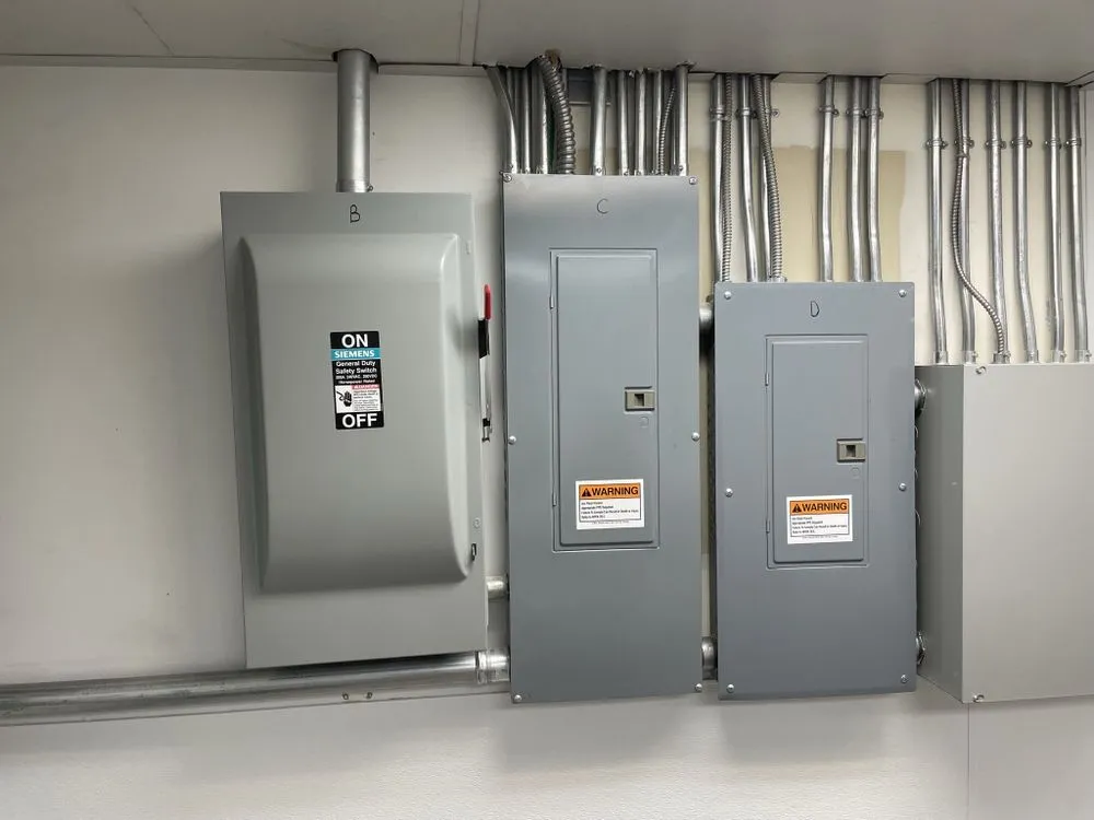 Trusted electrical service for homes in circuit breaker repair,  by 