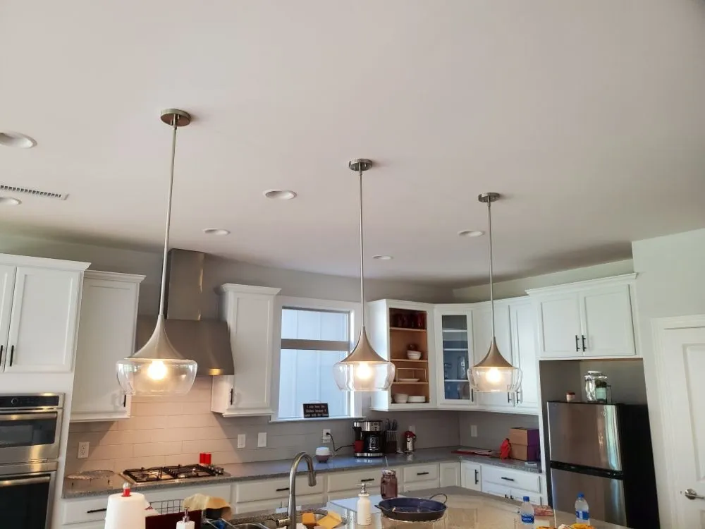 Slide of Whiting Electrical Services