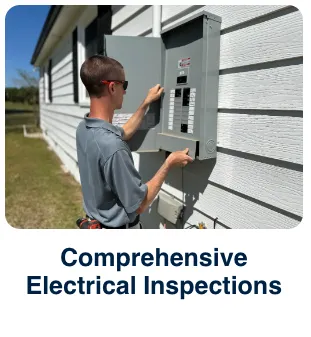 Trusted electrician providing outlet and switch repair in Middlesex, NC - Whitley Electrical Services