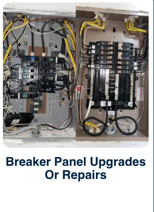 Expert wiring installation experts serving Middlesex, NC - Whitley Electrical Services