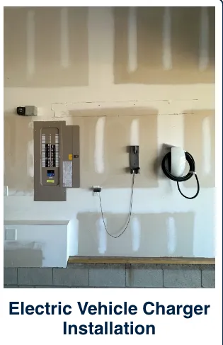 Expert electrical repair service in Middlesex, NC - Whitley Electrical Services
