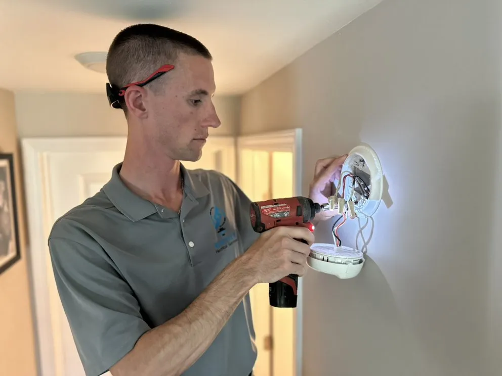 Reliable emergency electrical service experts serving Middlesex, NC - Whitley Electrical Services