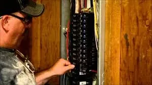 Slide of Whitley Electricians