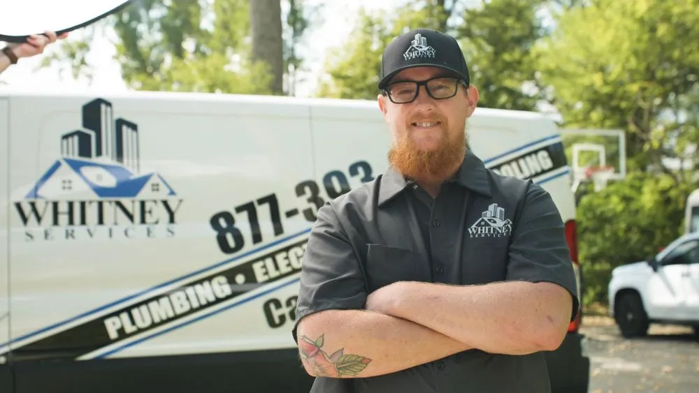 Certified wiring installation service in Grand Rapid, MI - Whitney Plumbing Electric Heating & Cooling
